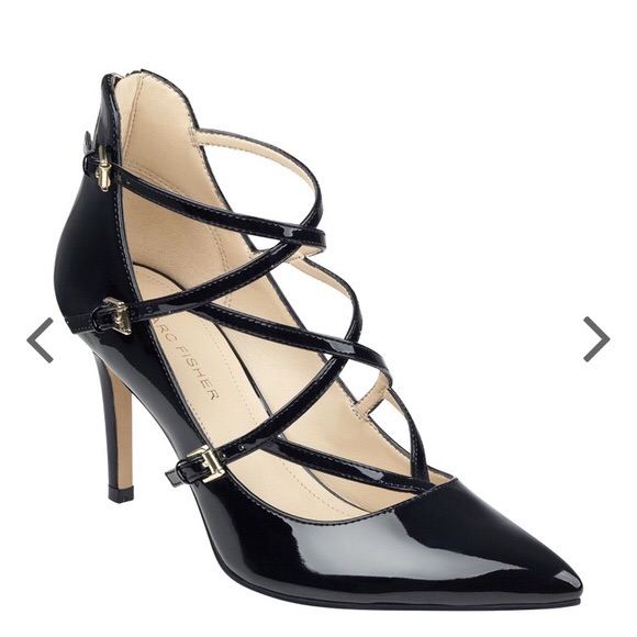 Black Sexy Heels Brand New
